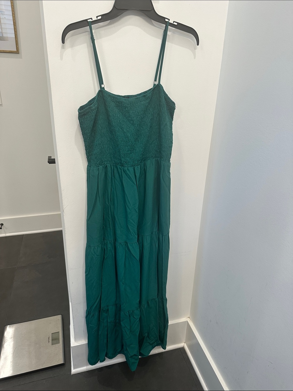 Fashion Maxi Dress